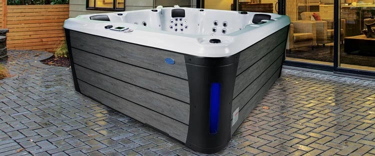 Elite™ Cabinets for hot tubs in Stuart