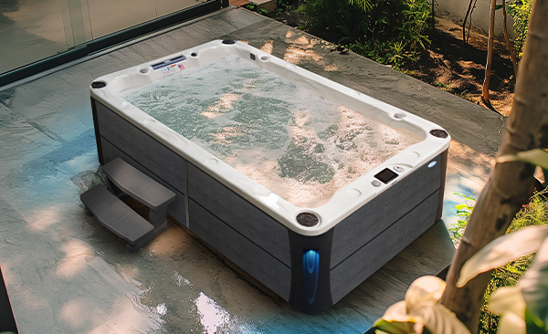 Deck Series Stuart hot tubs for sale