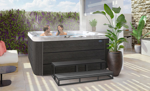 Escape™ Spas Stuart hot tubs for sale