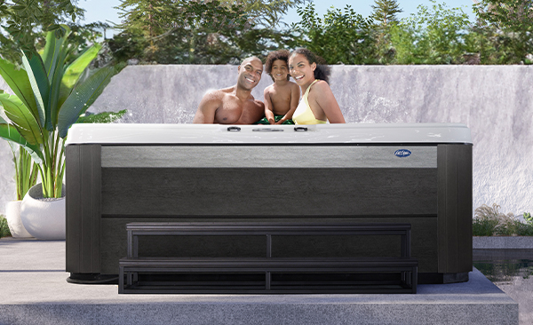 Patio Plus™ Spas Stuart hot tubs for sale