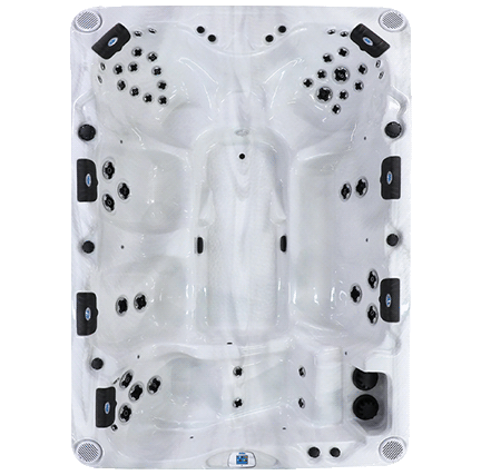 Newporter EC-1148LX hot tubs for sale in Stuart