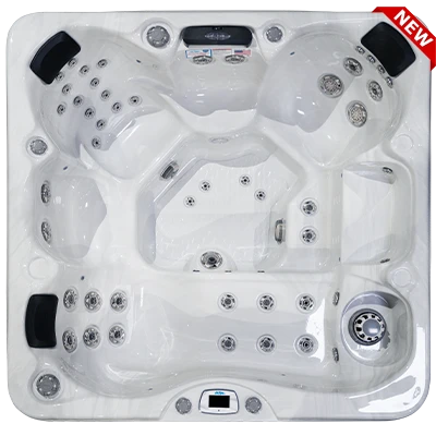 Costa-X EC-749LX hot tubs for sale in Stuart