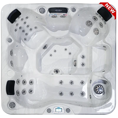 Avalon-X EC-849LX hot tubs for sale in Stuart