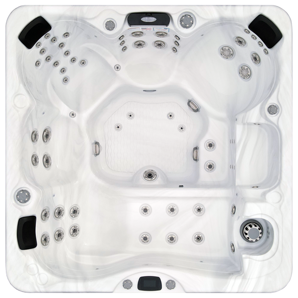 Avalon-X EC-867LX hot tubs for sale in Stuart