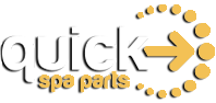 Quick spa parts logo - hot tubs spas for sale Stuart